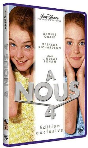Nancy Meyers - A nous quatre [FR Import] - Preis vom 11.10.2026 03:10:56 h