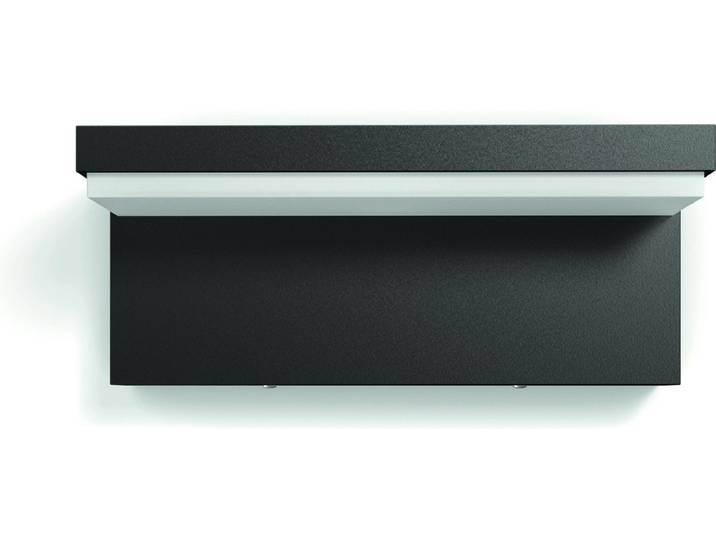Philips Bustan buitenwandlamp - antraciet