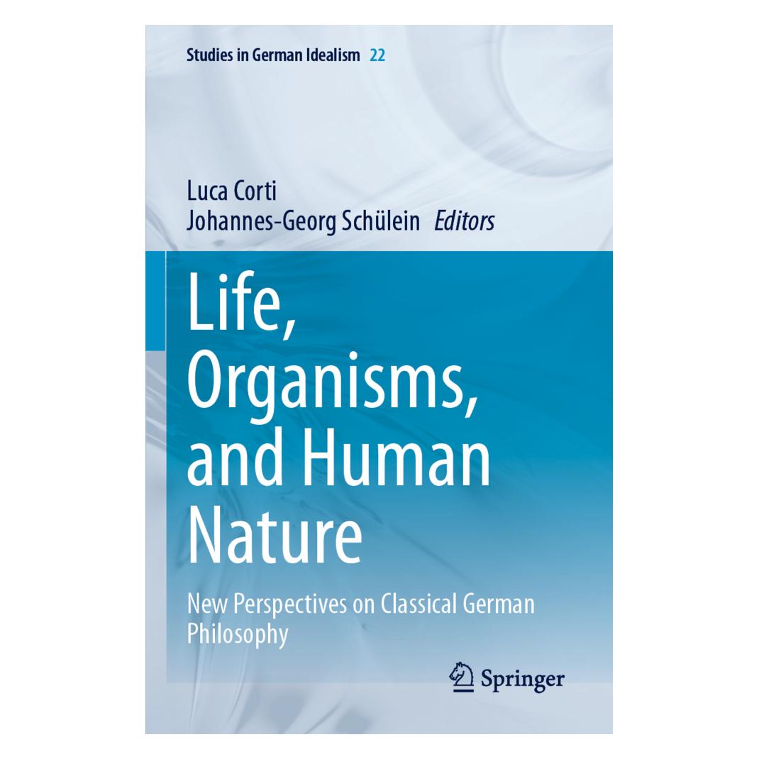 Springer Life, Organisms, and Human Nature (Englisch, Softcover) (57163574)