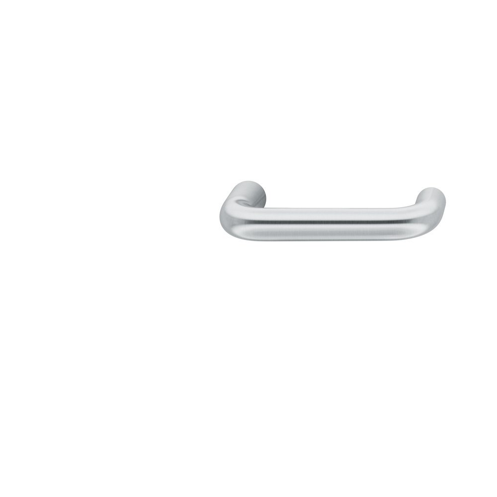 FSB Drückerlochteil ASL® 10 1070, 8mm, DIN Links-Rechts, edelstahl, fein matt 0 10 1070 04600 6204