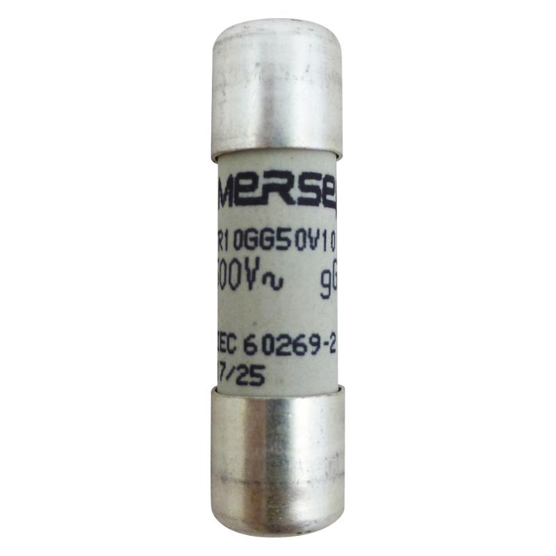 Mersen MERS Zylindersicherungseinsatz (16 A) (FR10GG50V16)