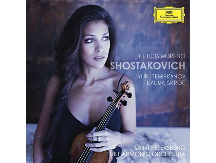 SHOSTAKOVICH-ST. PETERSBURG PHILARMONIC ORCHESTRA