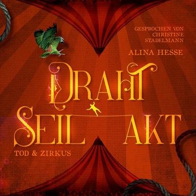 Tod & Zirkus - Alina Hesse, Audio, 4069829195614