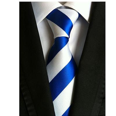 Herren Krawatten Arbeit Hochzeit Gentleman Formaler Stil Moderner Stil Mode Gestreift Geschäft Formell Formeller Abend