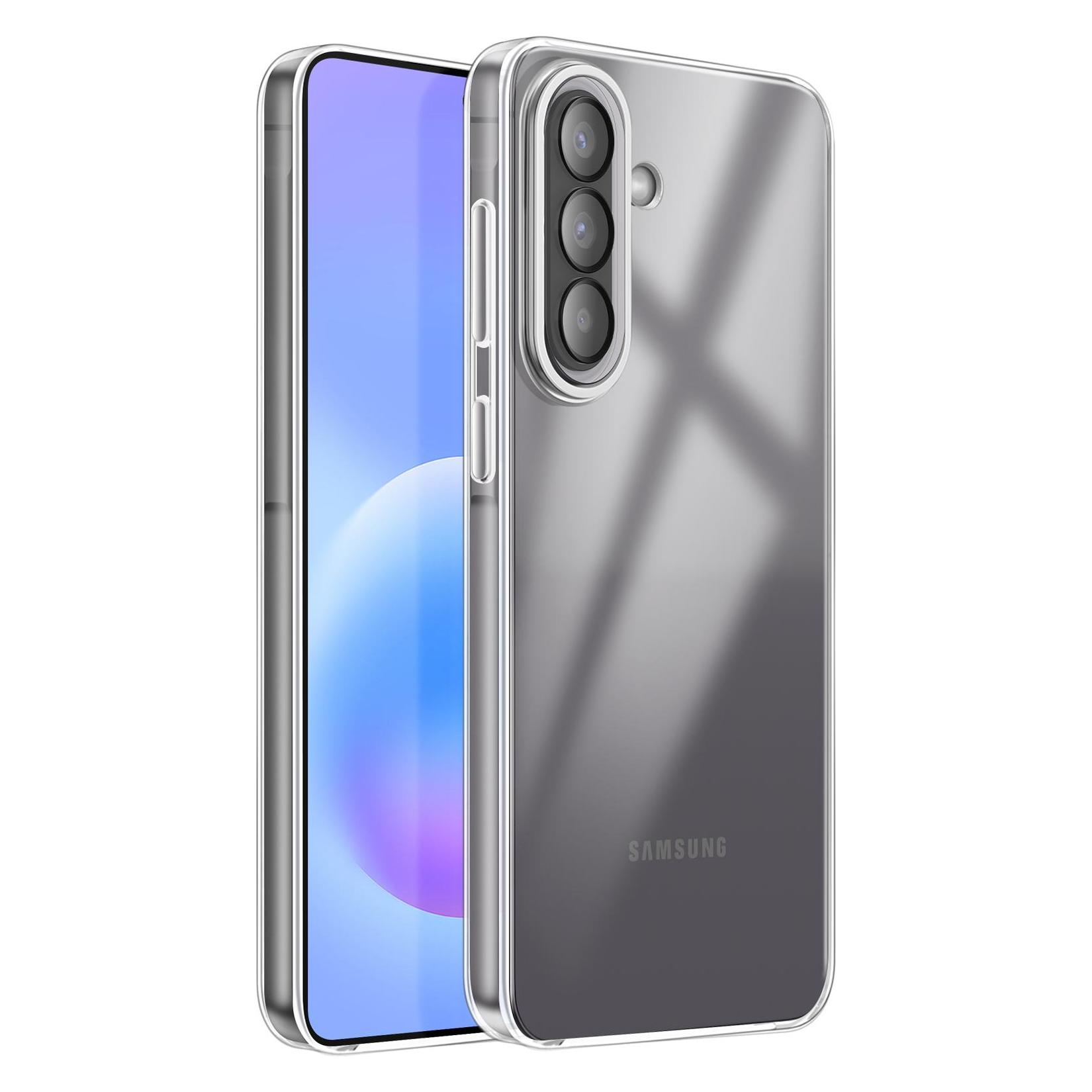 Samsung Clear Case (Samsung Galaxy A57) (EF-QA576CTEGWW)