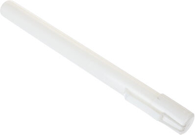Sandner Case for Alto Flute, White blanc
