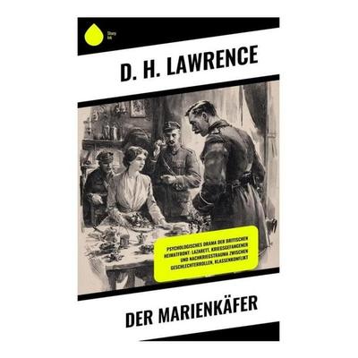 Der Marienkäfer, Taschenbuch von D. H. Lawrence, Copycat, 978-80-285-1084-8