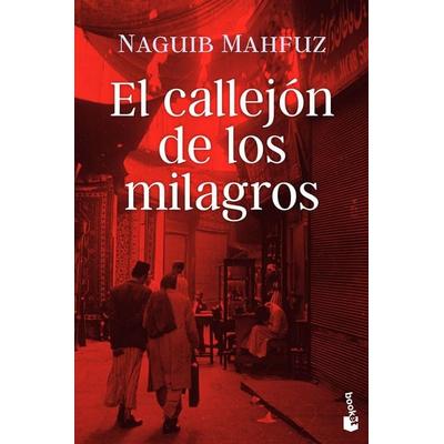 El callejón de los milagros, Taschenbuch von , Booket, 978-84-08-24450-9