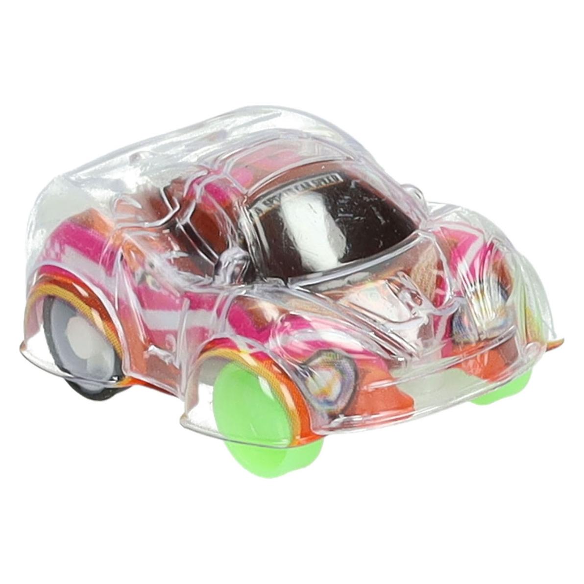 LG-Imports Farbe des Mini-Autos mit Pull back (57327725)