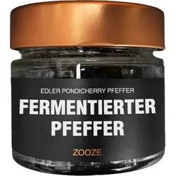 Zooze Fermentierter Pfeffer, 100g