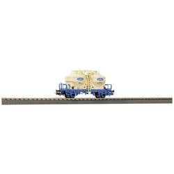 Piko H0 24511 Silowagen DC 24511 Zementsilowagen des Sodawerks Staßfurt