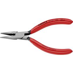 Knipex 37 31 125 Elektrotechnik und Feinwerktechnik Flachrundzange Gerade Werkzeugstahl 125 mm