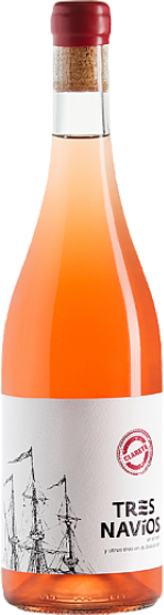 Barco del Corneta Tres Navíos Clarete 2022 - 75cl