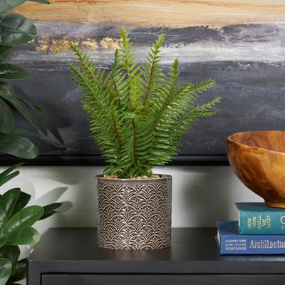 Studio 350 Green Faux Foliage Artificial Plant