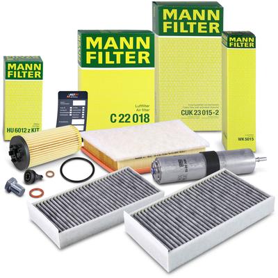 Mann-filter Inspektionsoaket SET B [Hersteller-Nr. 40825639] für Mini, BMW