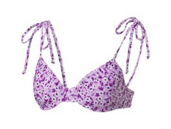 CRIVIT Haut de bikini femme (Lilas, 44)