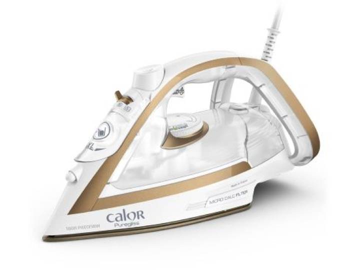 Calor - Fer À Repasser Fv8042c0 Puregliss