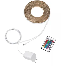 LED 5000 mm Multi  Lightstrip RGB (Weiß)
