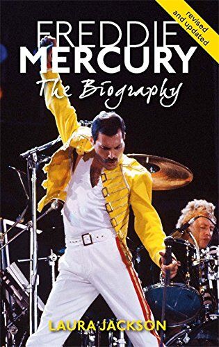 Laura Jackson - Freddie Mercury: The Biography - Preis vom 09.10.2026 07:28:09 h