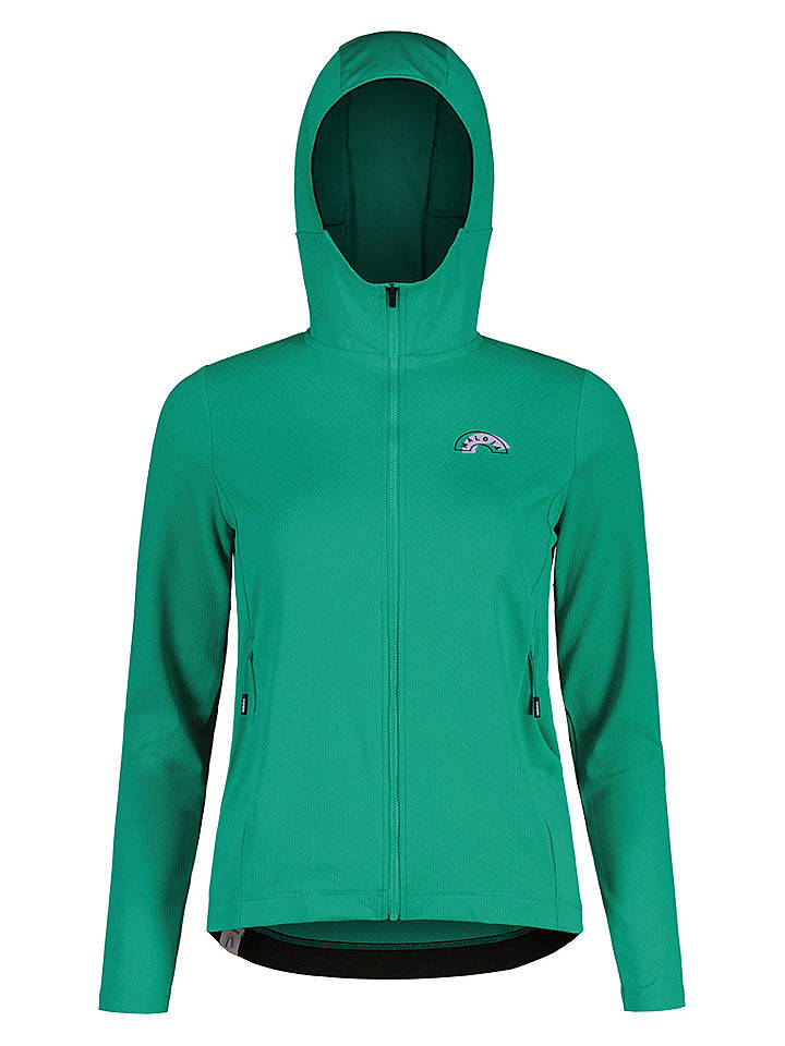 Maloja Funktionsjacke "EbensteinM." in Türkis - M