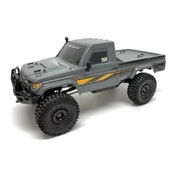 Absima Crawler CR4.4eco HILUX grau, 4WD, RTR, 1:10 (RTR Ready-to-Run)