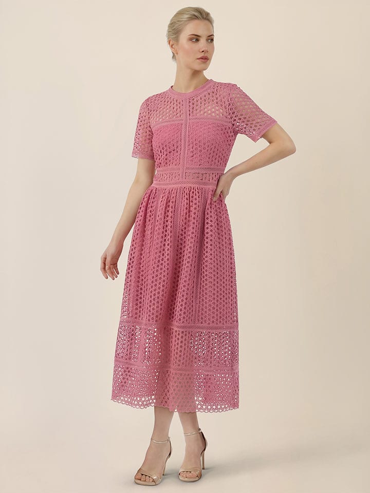 APART Kleid in Rosa - 40
