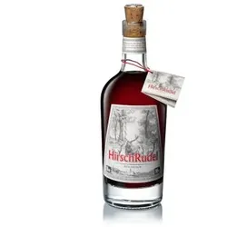HirschRudel Kräuterlikör 35% Vol. 500ml