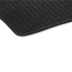 Mercedes-Benz GLC 254 Ripsmatten Classic 2-teilges Set Fond A25468055049G32