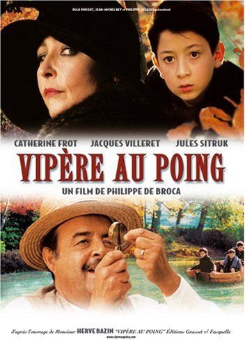 Philippe de Broca - Vipère au poing [FR Import] - Preis vom 13.10.2026 11:25:28 h