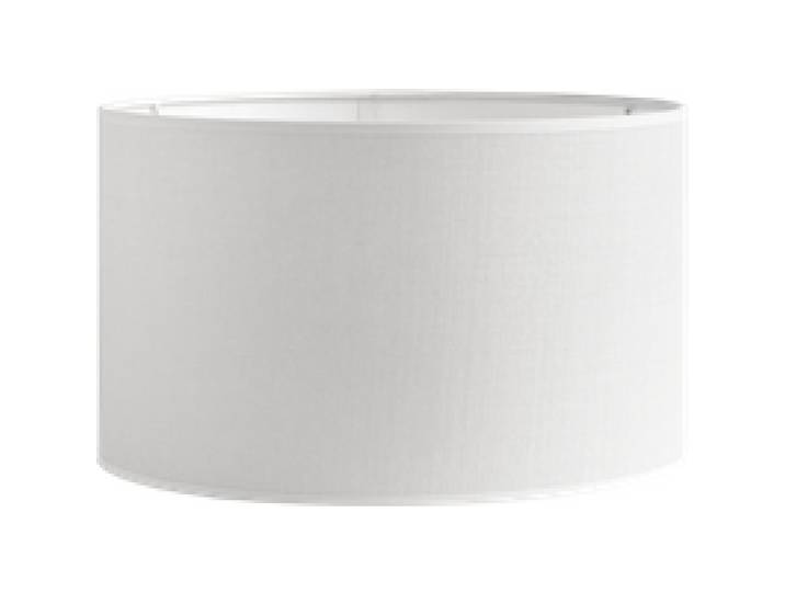 Abat-jour cylindrique coton Rivage
