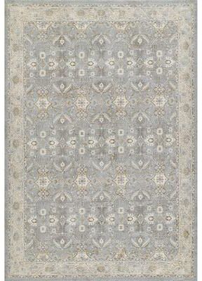 Momeni Samira Traditional Oriental Polyester Blue Area Rug