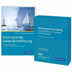 MotivierendeGesprächsführung-SetmitBuchundArbeitshilfenkarten, Fachbücher von Ralf Demmel, Gergely Kemény