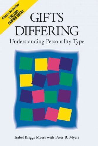 Myers, Isabel Briggs - Gifts Differing: Understanding Personality Type - Preis vom 13.10.2026 11:25:28 h