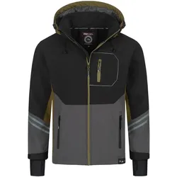 Rock Creek Softshelljacke Jacke