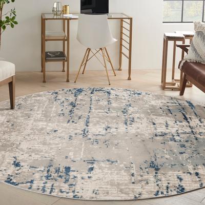 Nourison Quarry Indoor only Abstract Area Rug