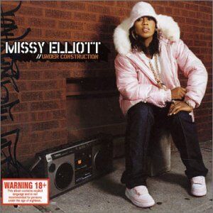 Missy Elliott - Under Construction [Import] - Preis vom 15.10.2026 23:06:25 h