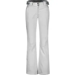 DIELSPORT DIEL SPORT Damen Skihose PEPINA - SLIM FIT, Größe 40 in Weiß Weiß