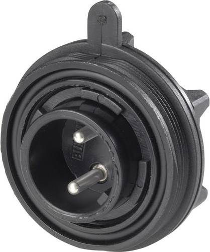 Bulgin PX0730/P Rundstecker Stecker, Einbau Gesamtpolzahl: 3 Serie (Rundsteckverbinder): PX07 1St.