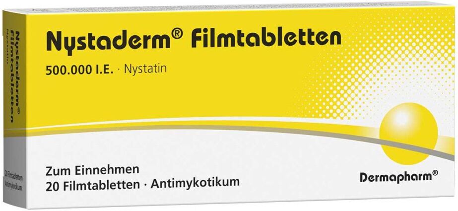 Nystaderm