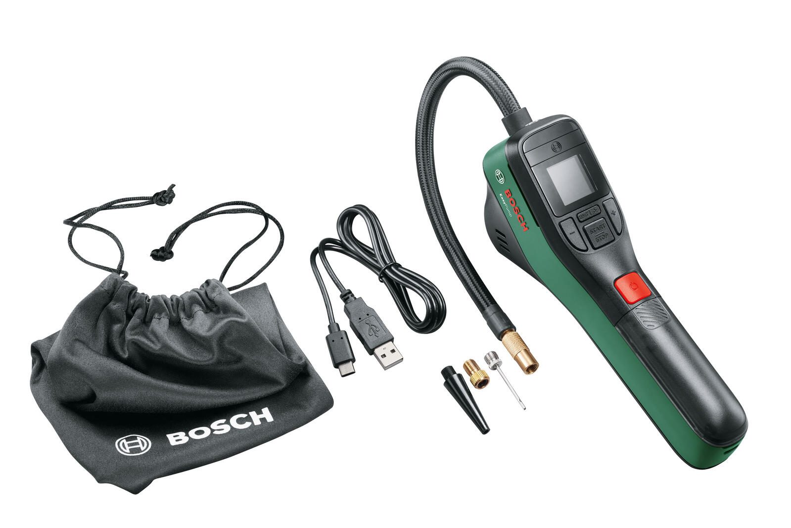 BOSCH EasyPump Akku-Luftpumpe 0603947000