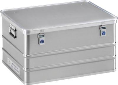 Transportkiste, Leichtmetall, Gefahrgutzulassung, 156 l