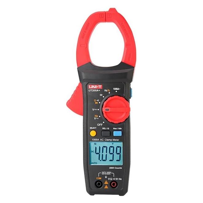 Uni-T Terminal gauge UT205A + (Zangenstrommesser) (21190452)