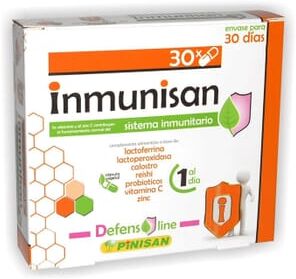 Pinisan Inmunisan 30 Caps