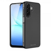 StyleShell NYLO, Handyhülle schwarz, Samsung Galaxy A17 5G
