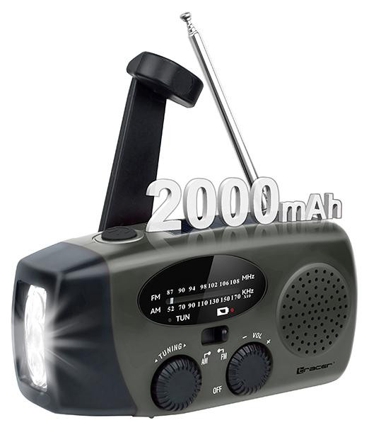 Tracer Explorer Pro Expeditieradio