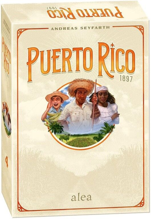 Alea Puerto Rico 1897