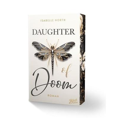 Daughter of Doom, Taschenbuch von Isabelle North, Black Edition, 978-3-9894209-7-7