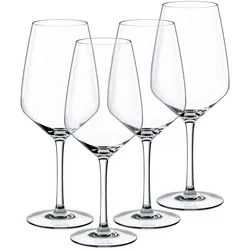 ROTWEINGLÄSER Essential transparent 200 ml 4er Set