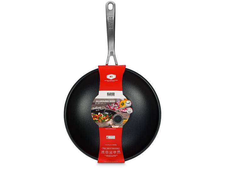 Kuhn Rikon Wok beschichtet Allround 28cm