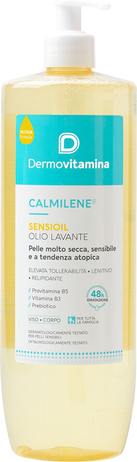 Dermovitamina Calm Sensioil 1L